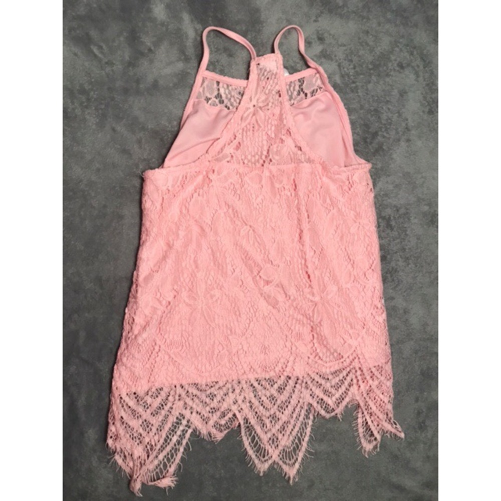 Pink Tank - Picture 2 of 2
